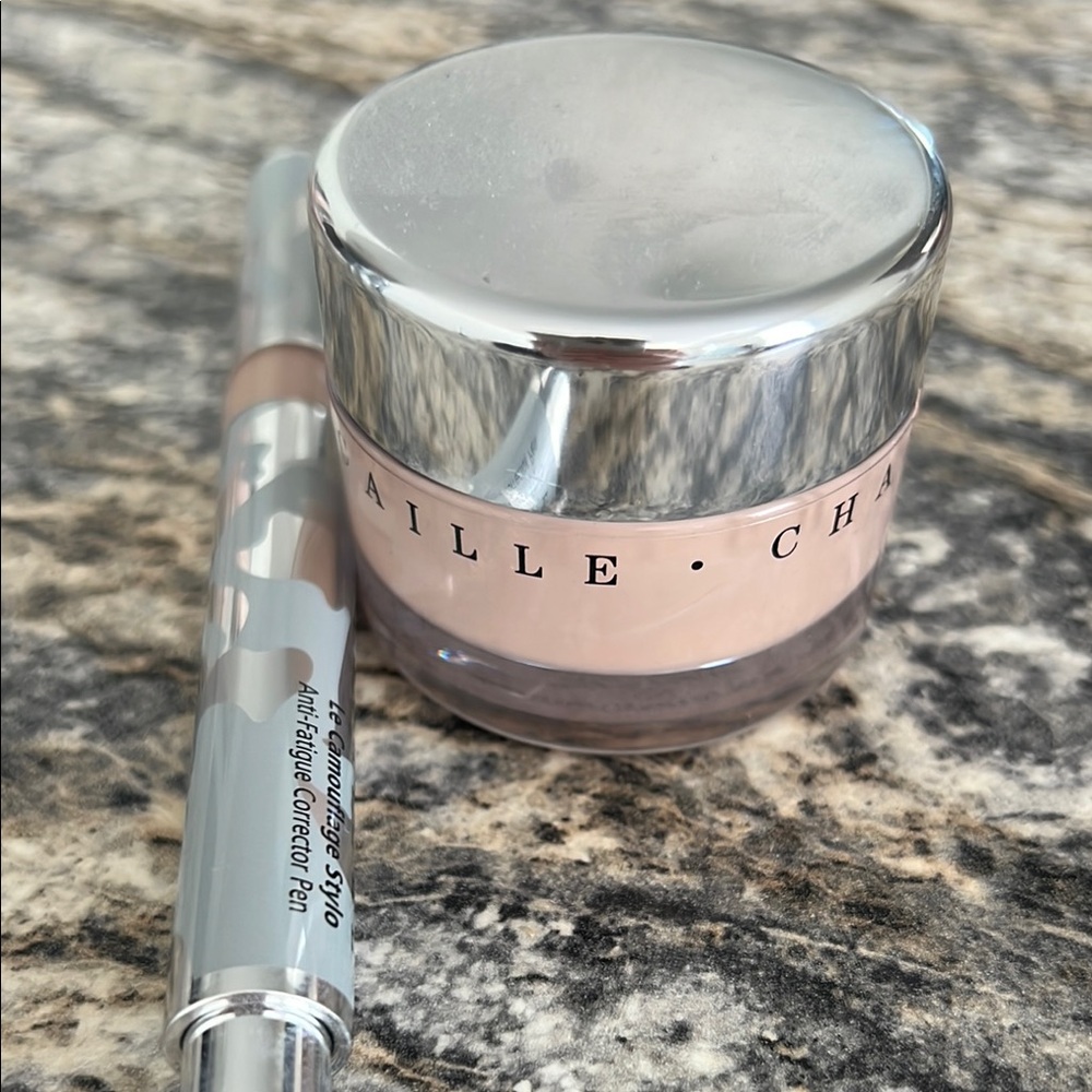 Chantecaille Foundation & Concealer Set